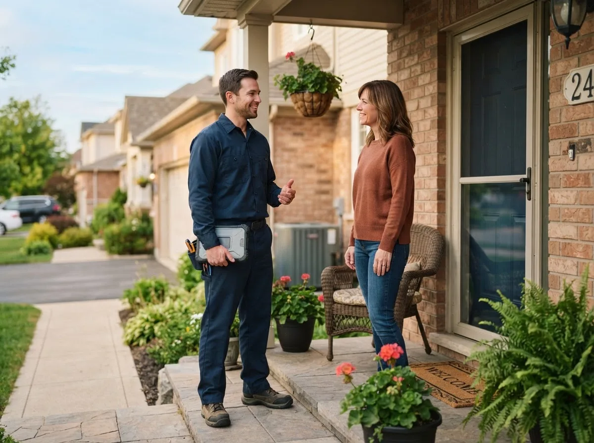 HVAC repair FAQs for Comstock, TX